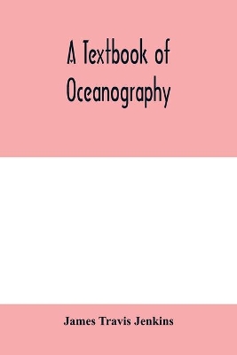 A textbook of oceanography book