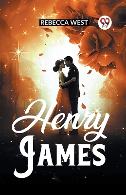 Henry James book