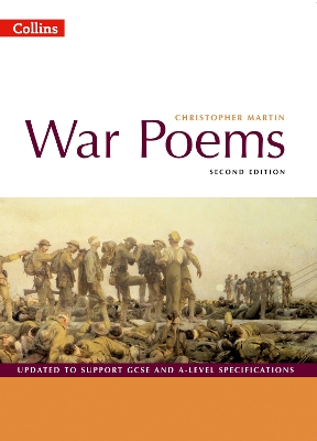 War Poems book