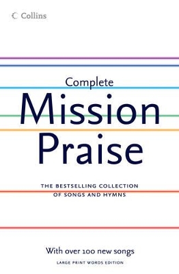 Complete Mission Praise: Large Type Words book