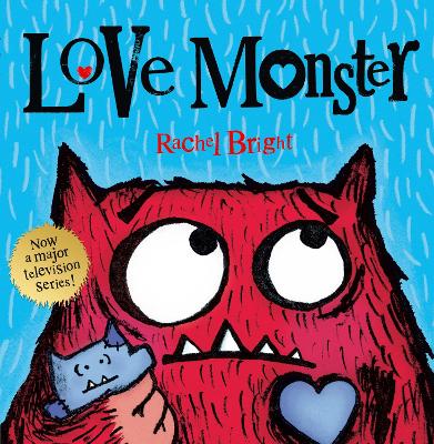 Love Monster book