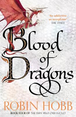 Blood of Dragons by Robin Hobb