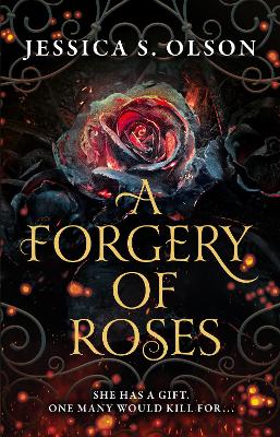 A Forgery of Roses book