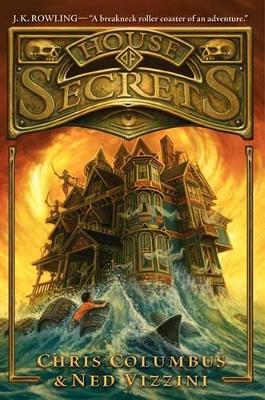 House of Secrets book