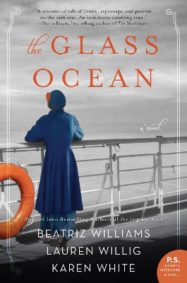 The The Glass Ocean: A Novel by Beatriz Williams