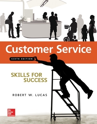 Customer Service Skills for Success book