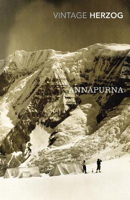 Annapurna book