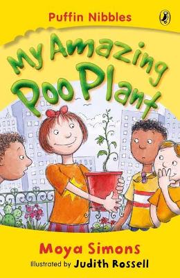 My Amazing Poo Plant book