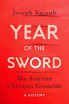Year of the Sword by Joseph Yacoub
