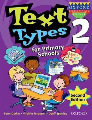 Text Types for Primary Schools Book 2 book