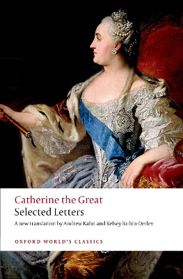 Catherine the Great: Selected Letters book