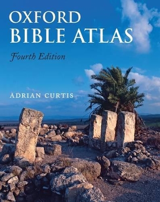 Oxford Bible Atlas book