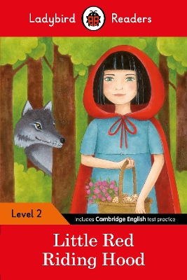 Little Red Riding Hood - Ladybird Readers Level 2 book
