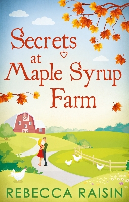 Secrets At Maple Syrup Farm book