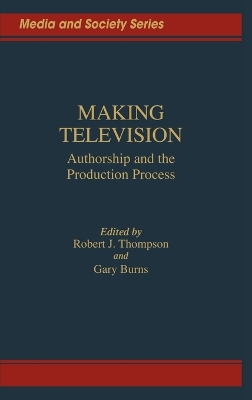 Making Television book