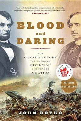 Blood and Daring book