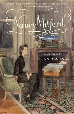 Nancy Mitford book