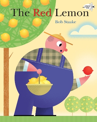 Red Lemon book