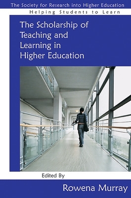 Scholarship of Teaching and Learning in Higher Education book