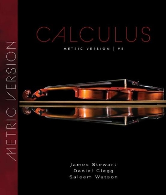 Calculus, Metric Edition book