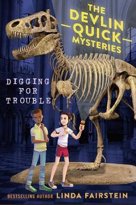 Digging for Trouble book