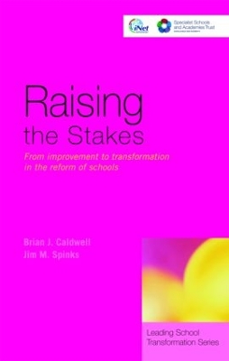 Raising the Stakes by Brian J. Caldwell