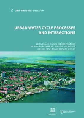 Urban Water Cycle Processes and Interactions book