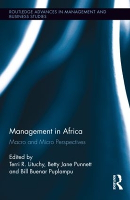 Management in Africa by Terri Lituchy