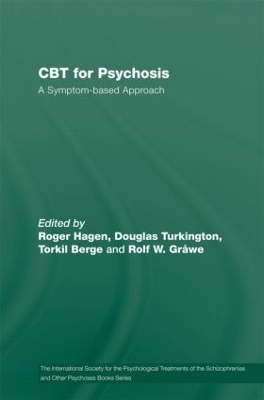 CBT for Psychosis book