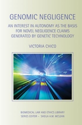 Genomic Negligence book