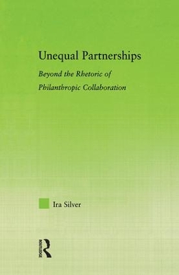 Unequal Partnerships book