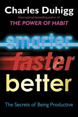 Smarter Faster Better book
