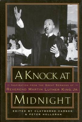 Knock at Midnight book