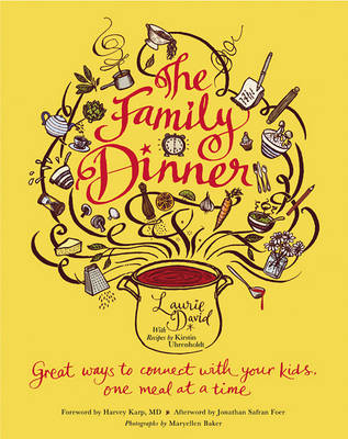 Family Dinner book