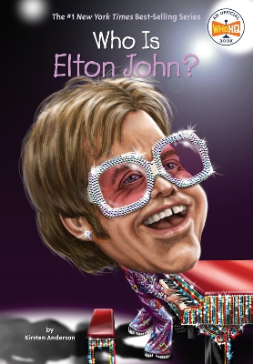 Who is Elton John? book