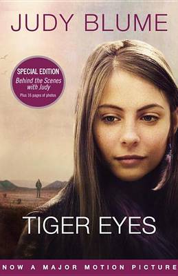 Tiger Eyes by Judy Blume