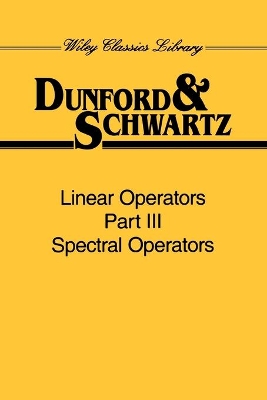 Linear Operators book
