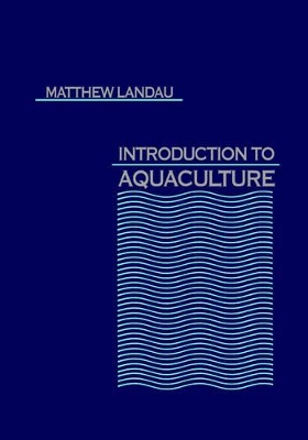 Introduction to Aquaculture book