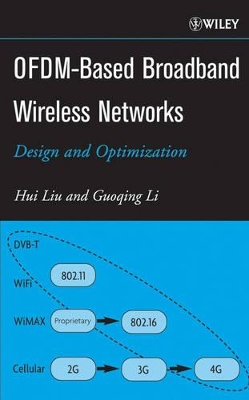 OFDM-Based Broadband Wireless Networks book