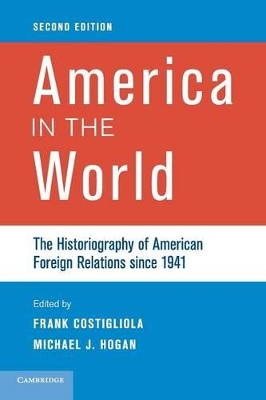 America in the World book