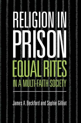 Religion in Prison book