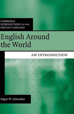 English Around the World book