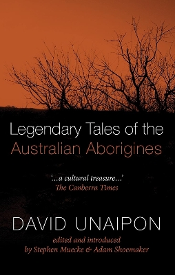 Legendary Tales of the Australian Aborigines book