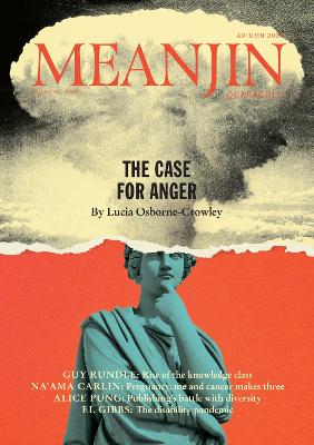 Meanjin Vol 81, No 1 book