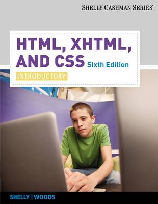 HTML, XHTML, and CSS: Introductory book