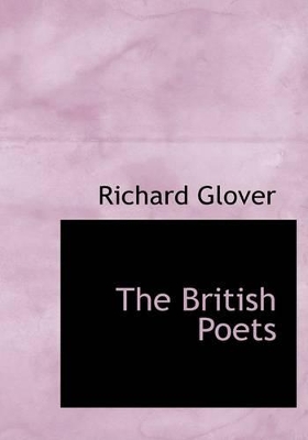 The British Poets book