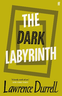 The Dark Labyrinth book