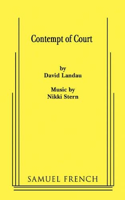 Contempt of Court book