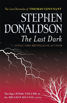 Last Dark book