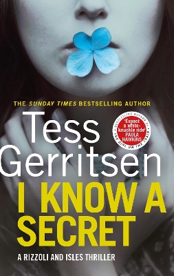 I Know a Secret by Tess Gerritsen